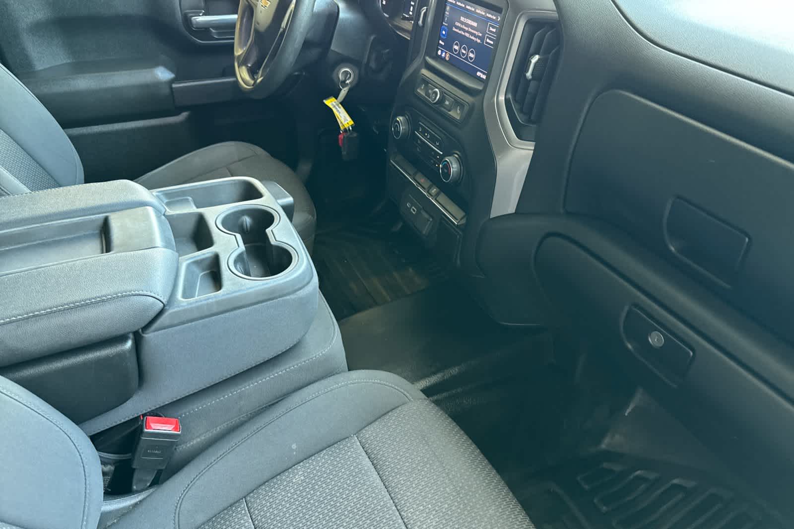 Thumbnail: 2021 Chevrolet Silverado 2500 - 15