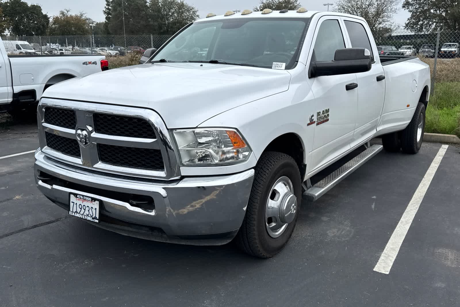 2014 RAM 3500 Tradesman -
                  Elk Grove, CA