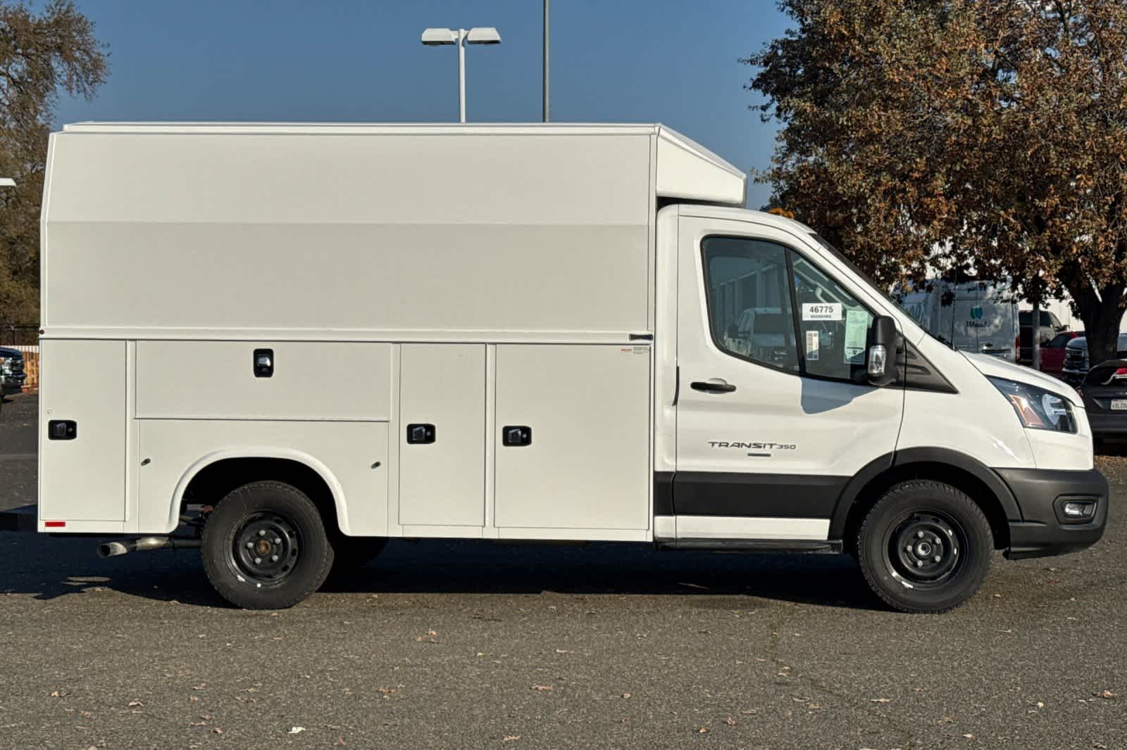 Thumbnail: 2024 Ford Transit Series - 7