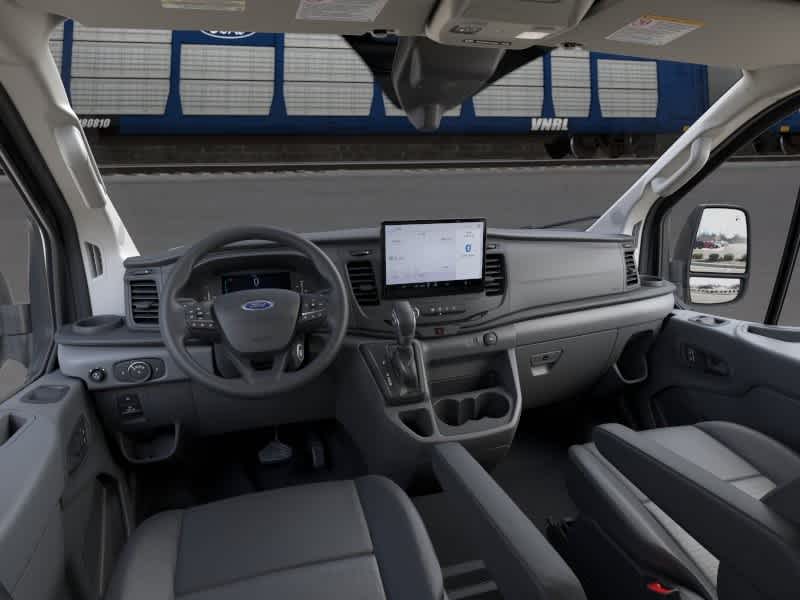 Thumbnail: 2026 Ford Transit Series - 9