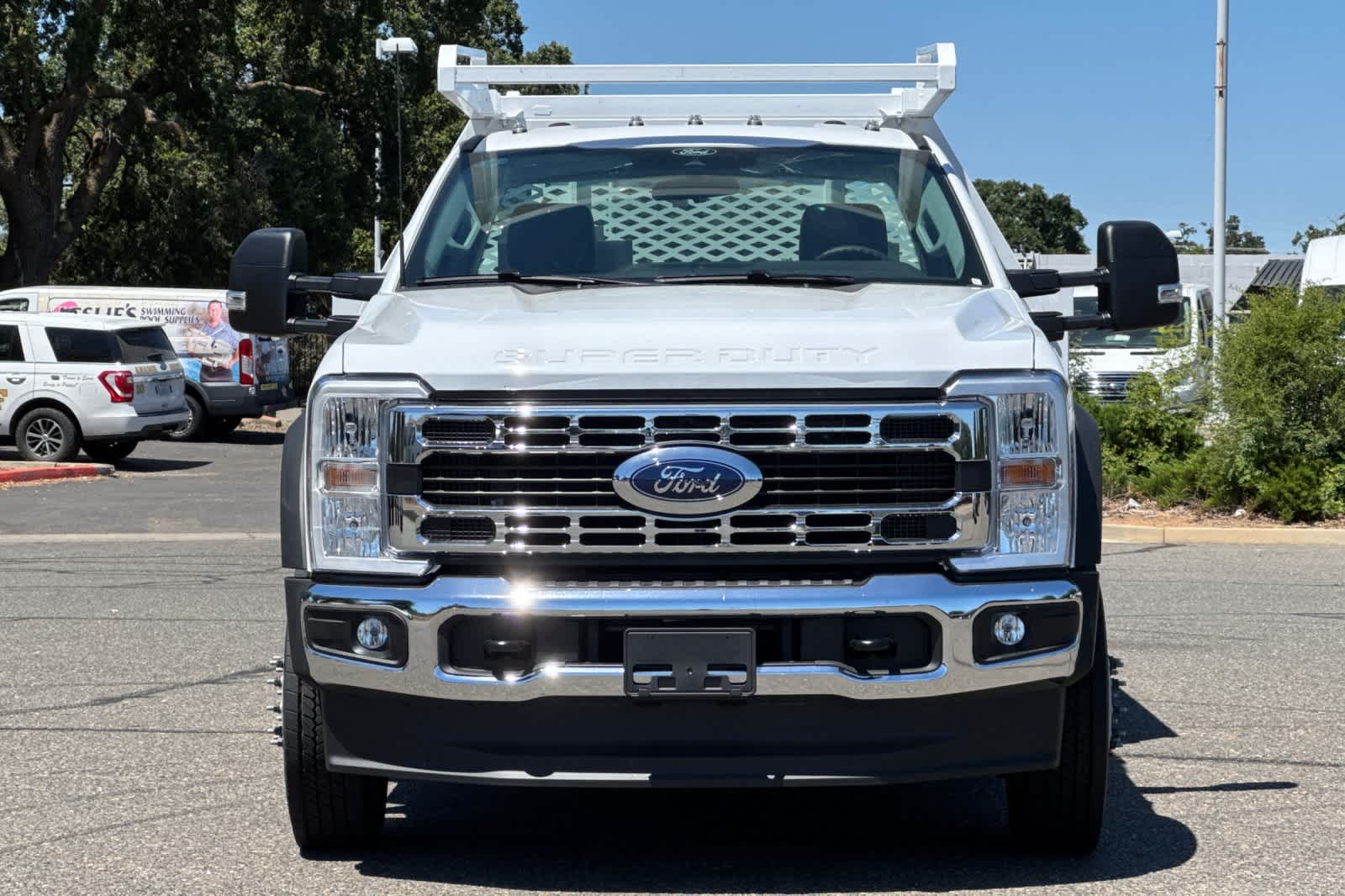 Thumbnail: 2026 Ford F-550 - 9