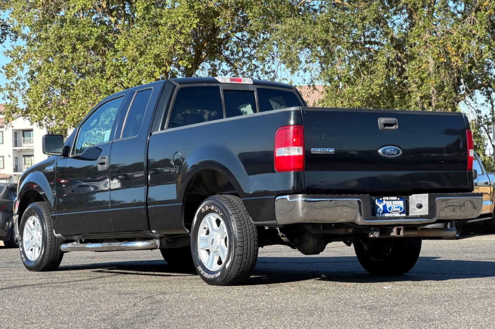 Thumbnail: 2004 Ford F-150 - 6