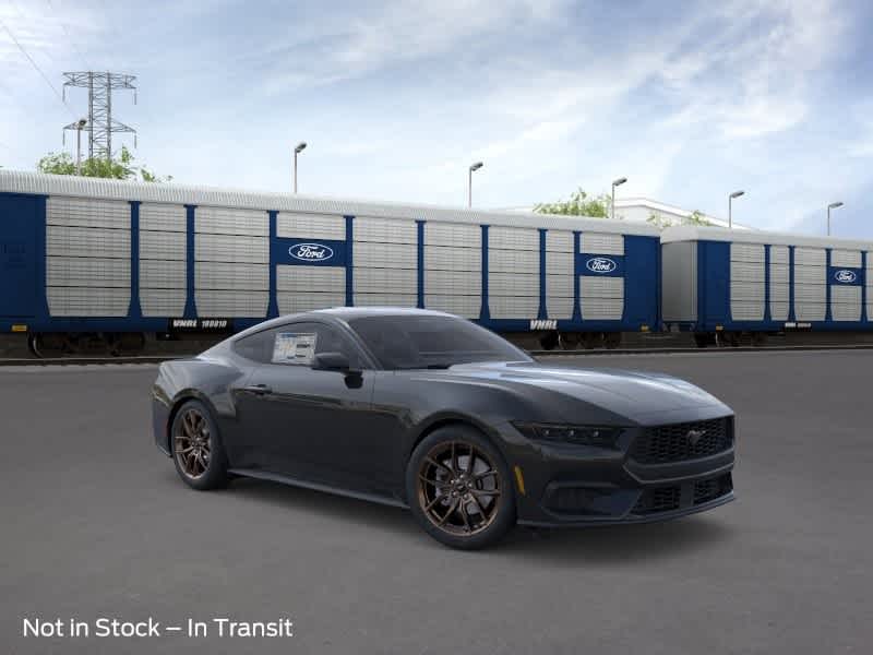 Thumbnail: 2026 Ford Mustang - 7