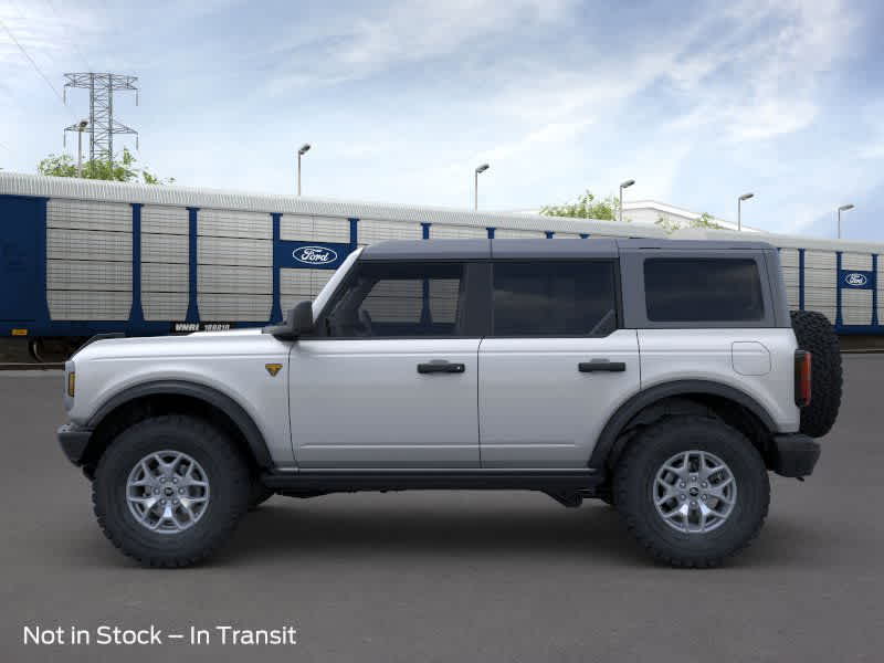 2024 Ford Bronco Badlands 3