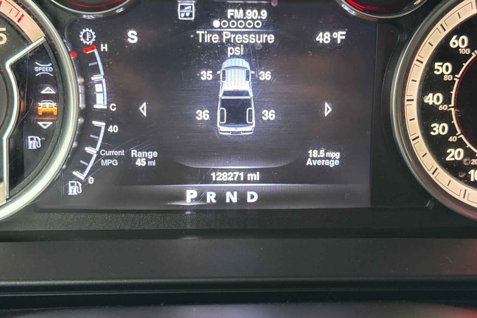 Thumbnail: 2016 RAM 1500 - 25