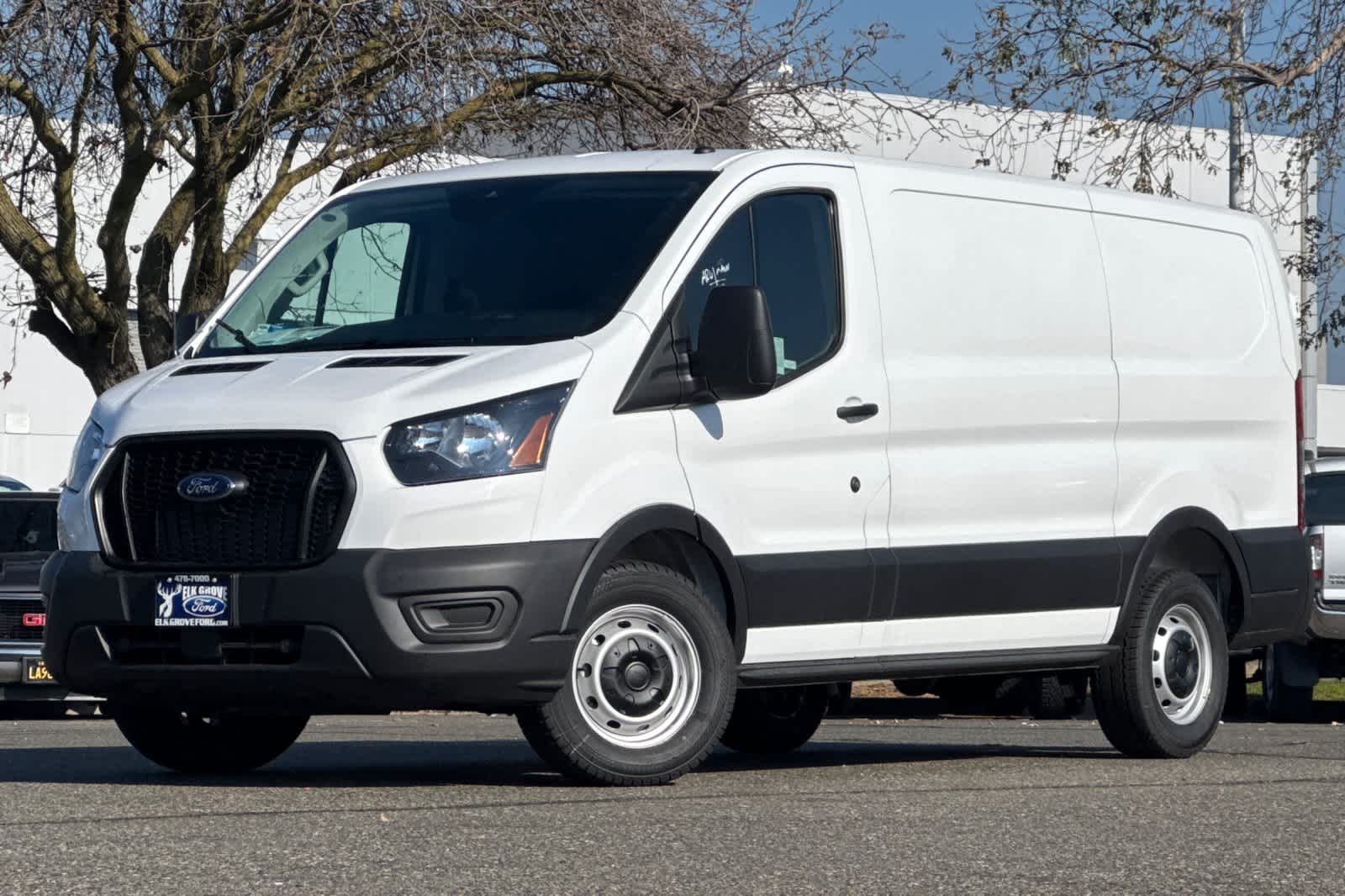 Thumbnail: 2025 Ford Transit Series - 1