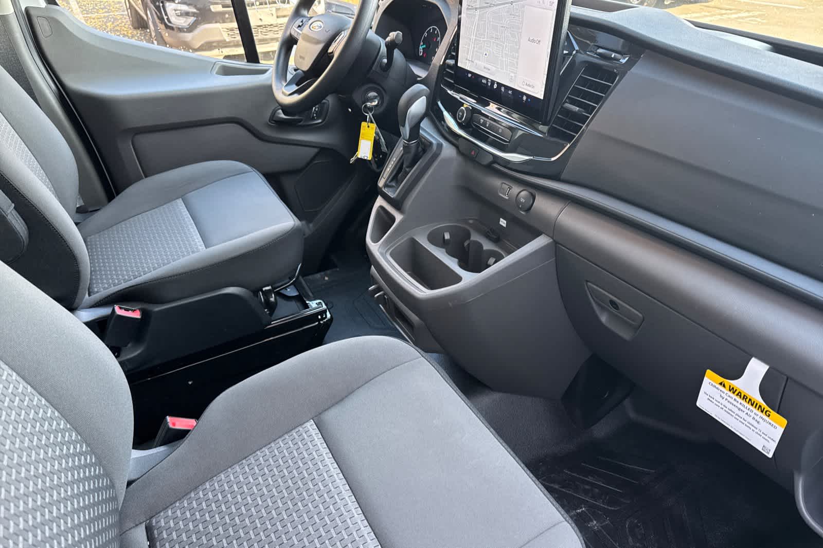 Thumbnail: 2024 Ford Transit Series - 15