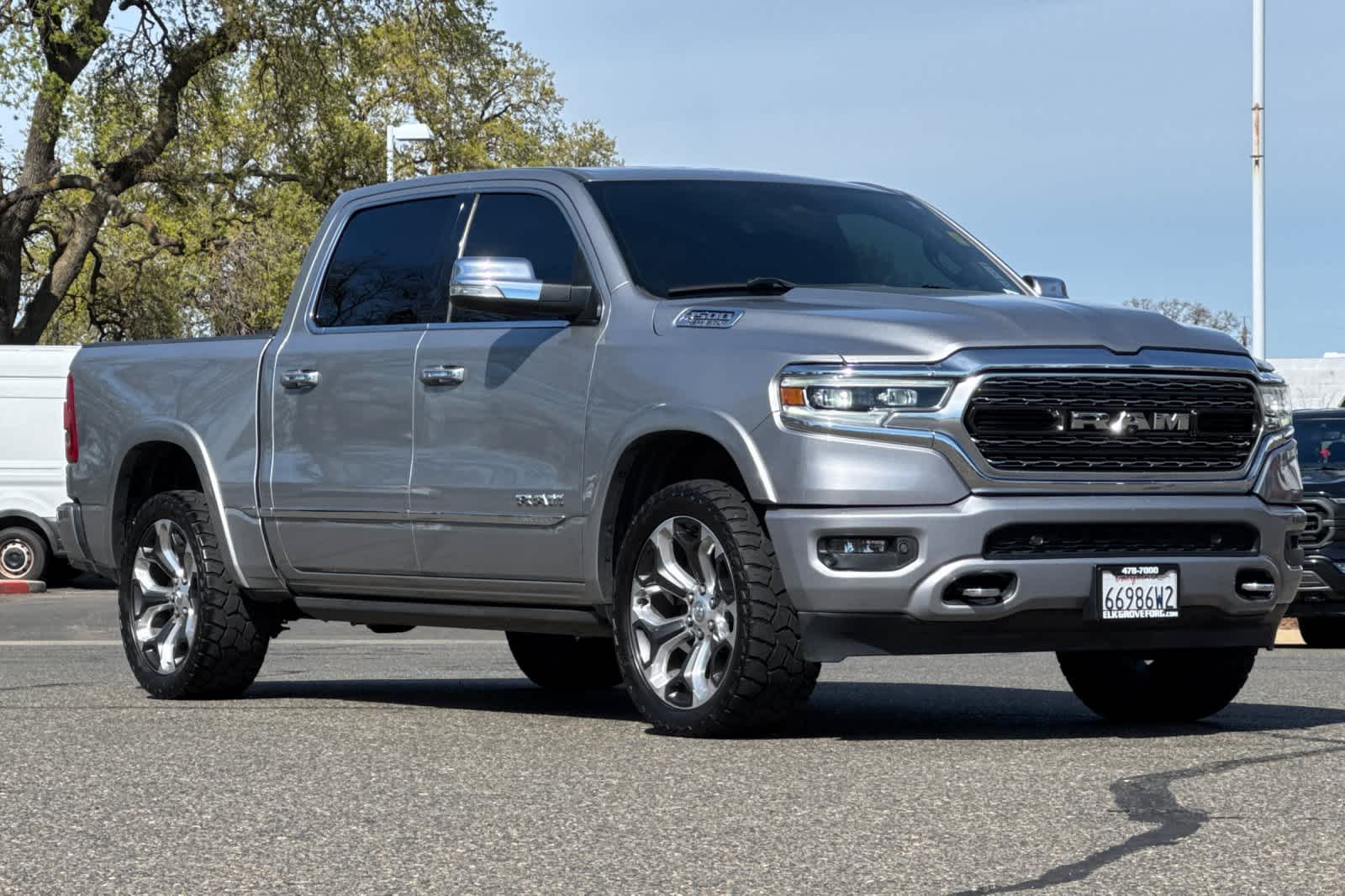 Thumbnail: 2020 RAM 1500 - 9