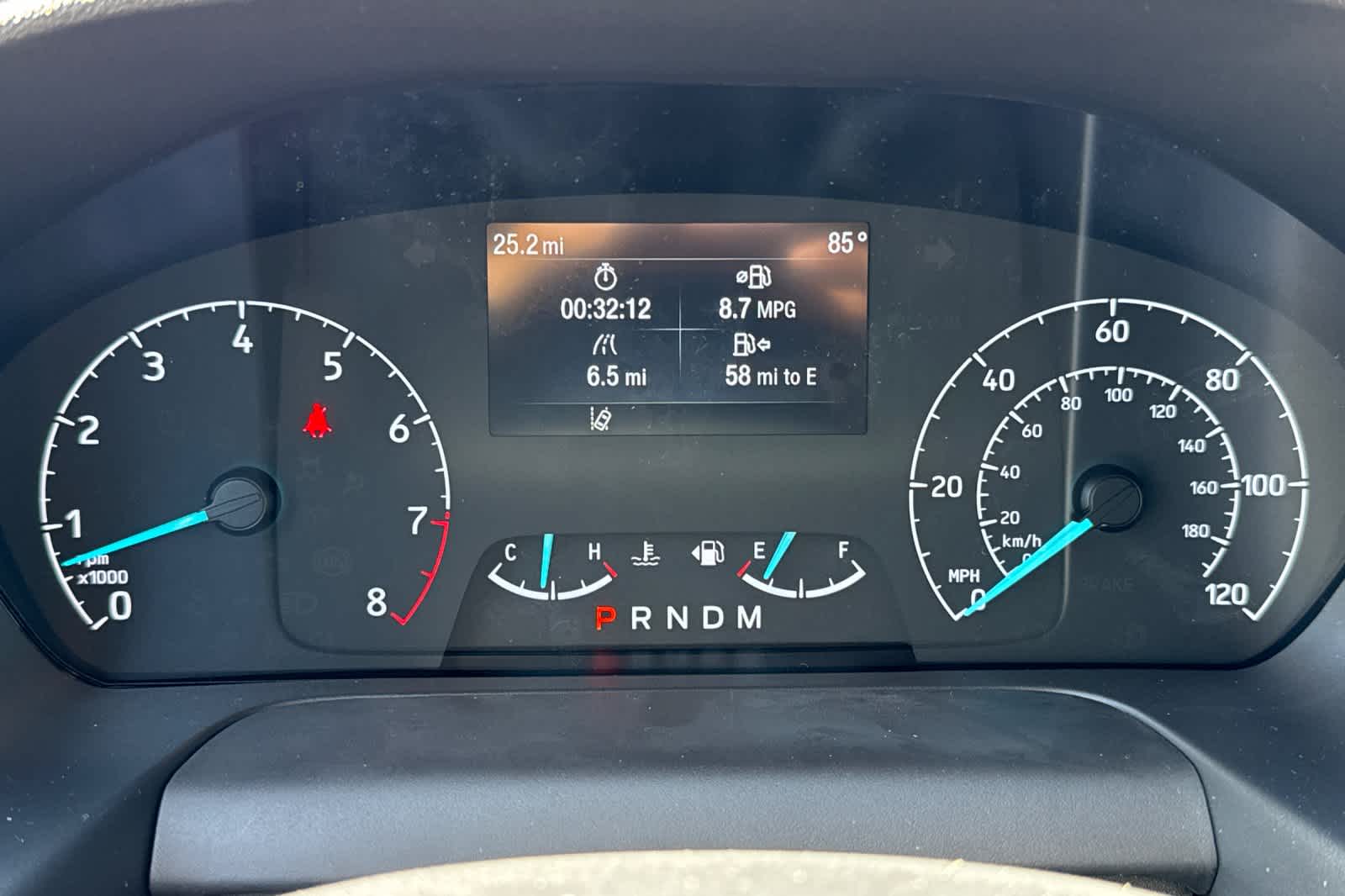 Thumbnail: 2025 Ford Transit Series - 22