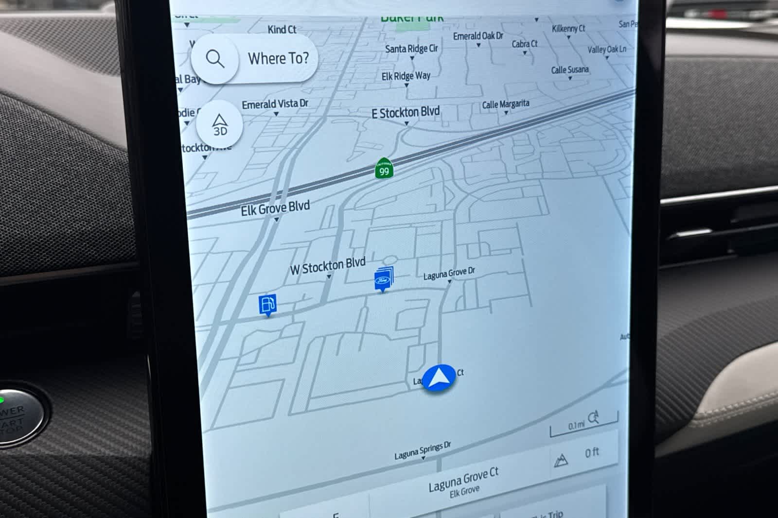 Thumbnail: 2021 Ford Mustang Mach-E - 19