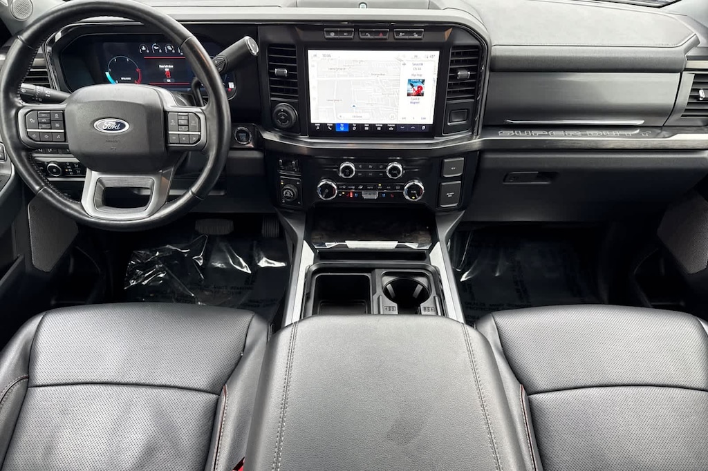 Used 2024 Ford F-250 Truck Crew Cab