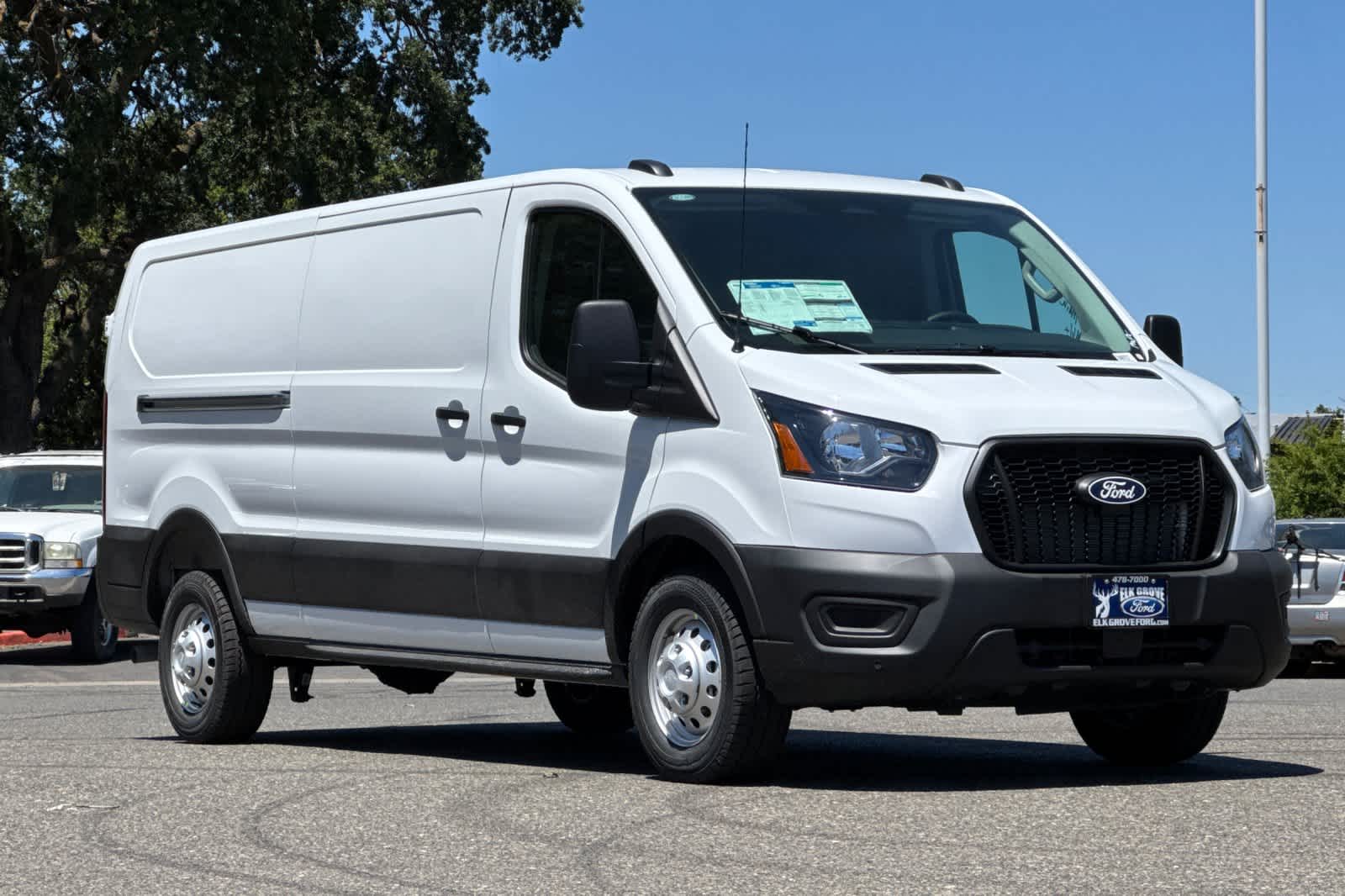 Thumbnail: 2026 Ford Transit Series - 8