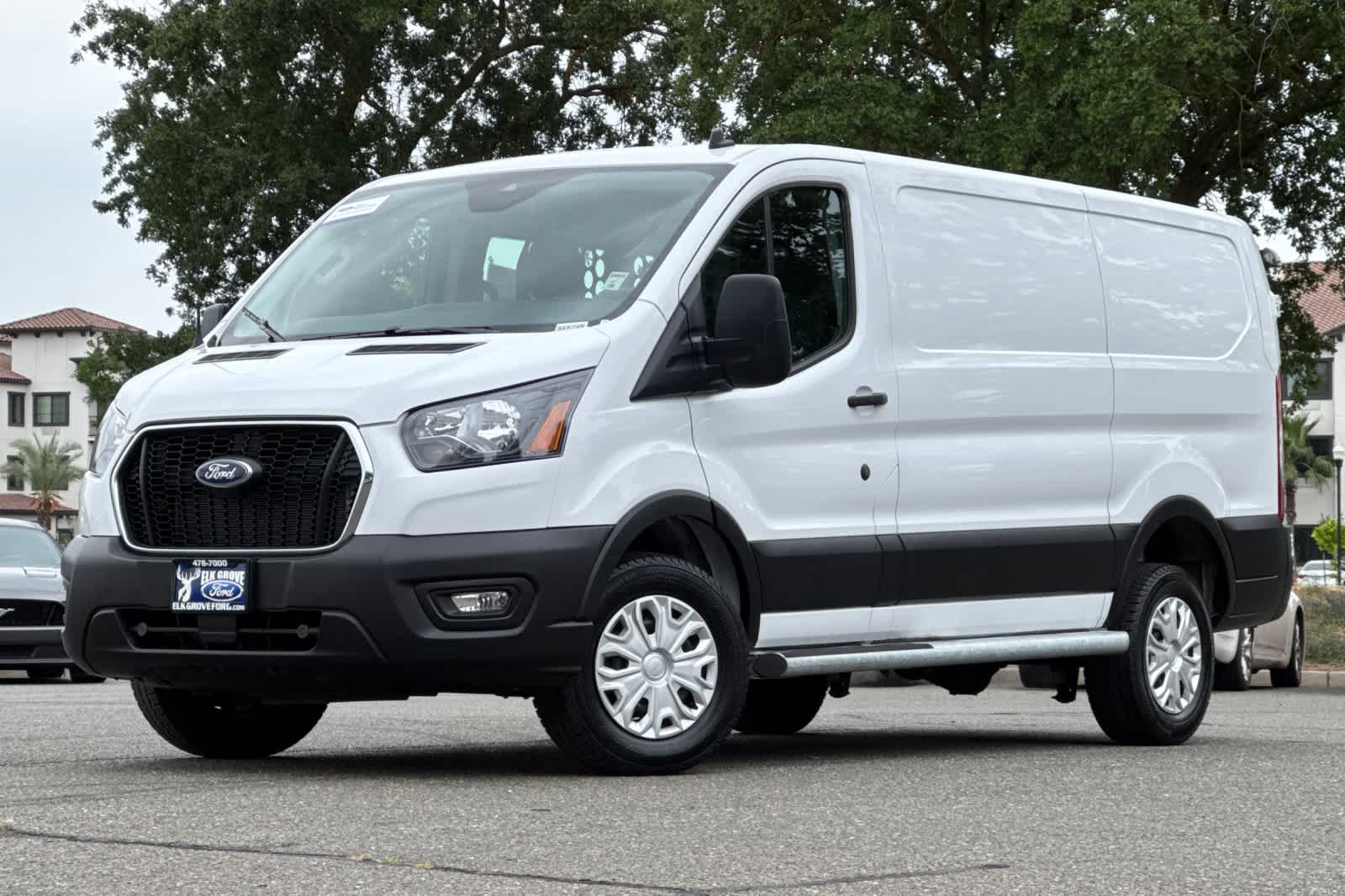 Thumbnail: 2025 Ford Transit Series - 1