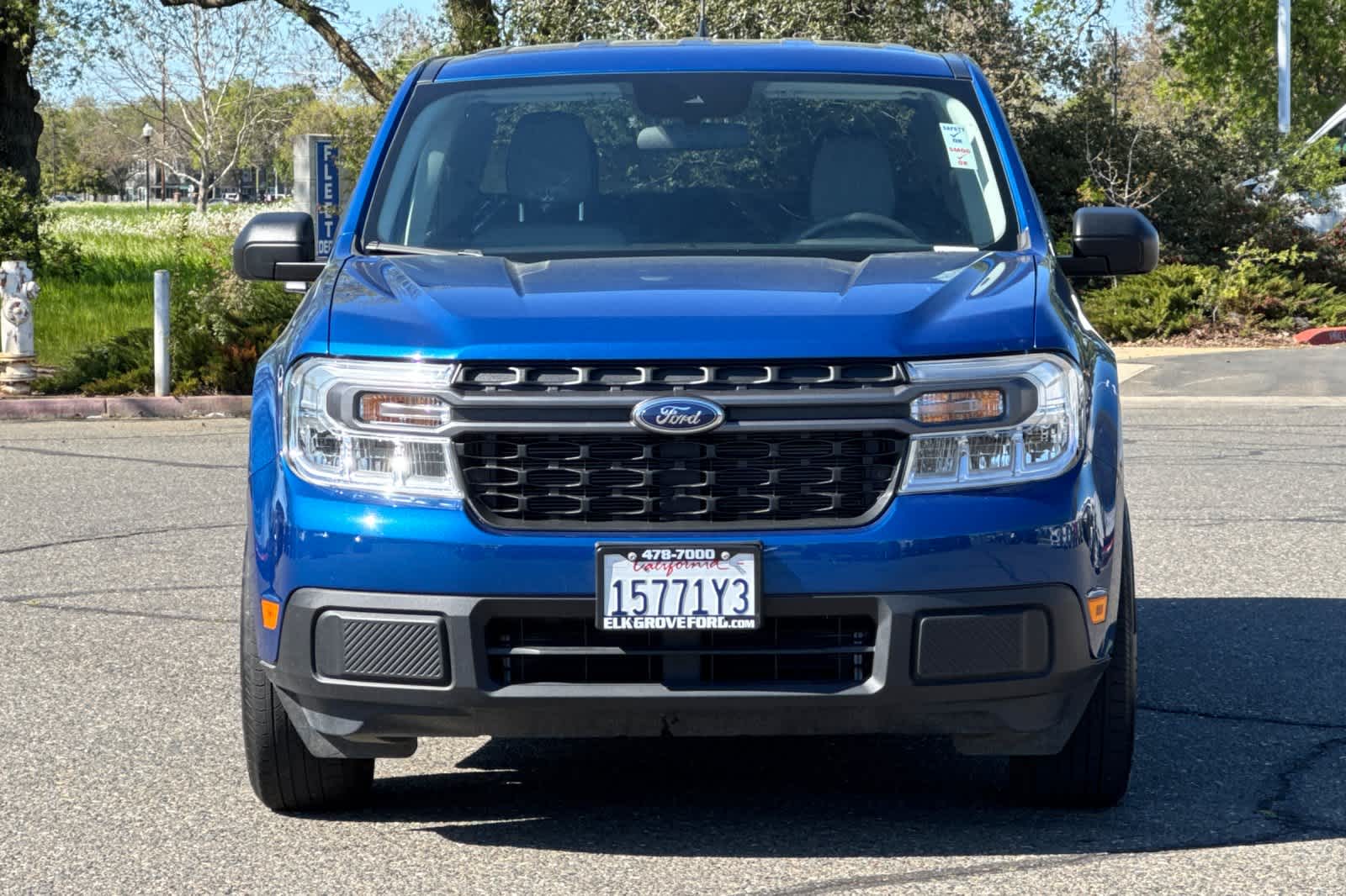 Thumbnail: 2024 Ford Maverick - 10