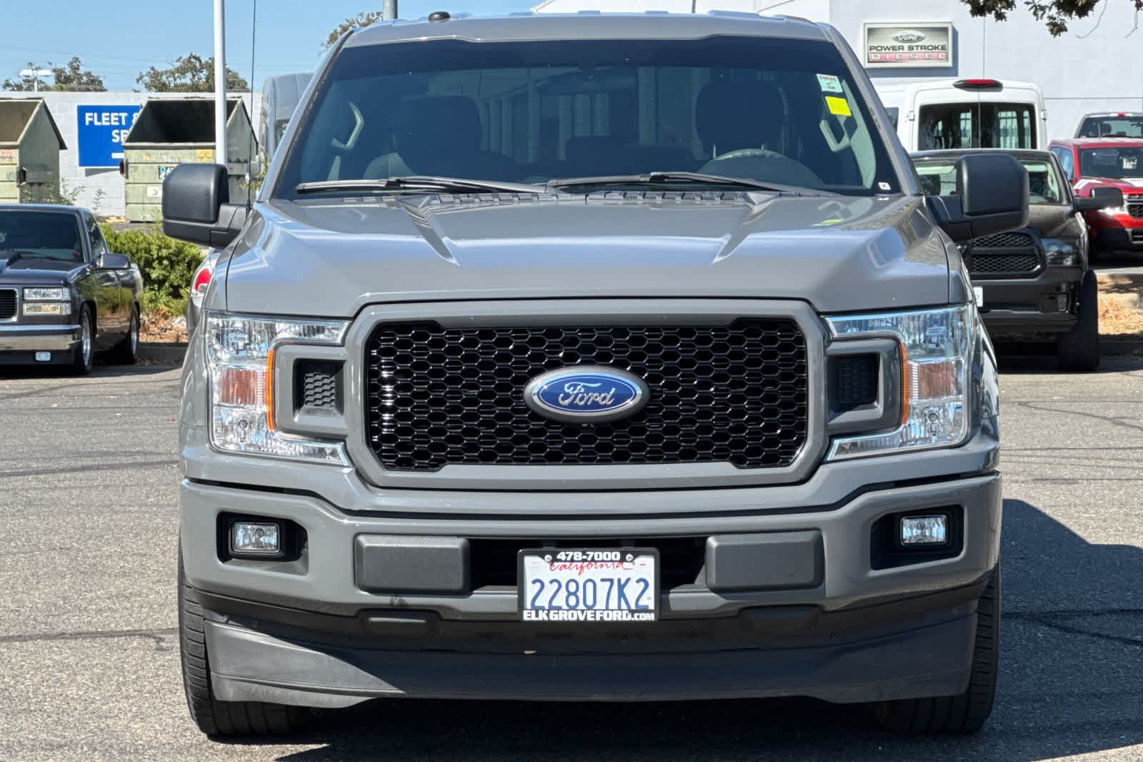 Thumbnail: 2018 Ford F-150 - 10