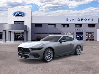 2026 Ford Mustang Coupe
