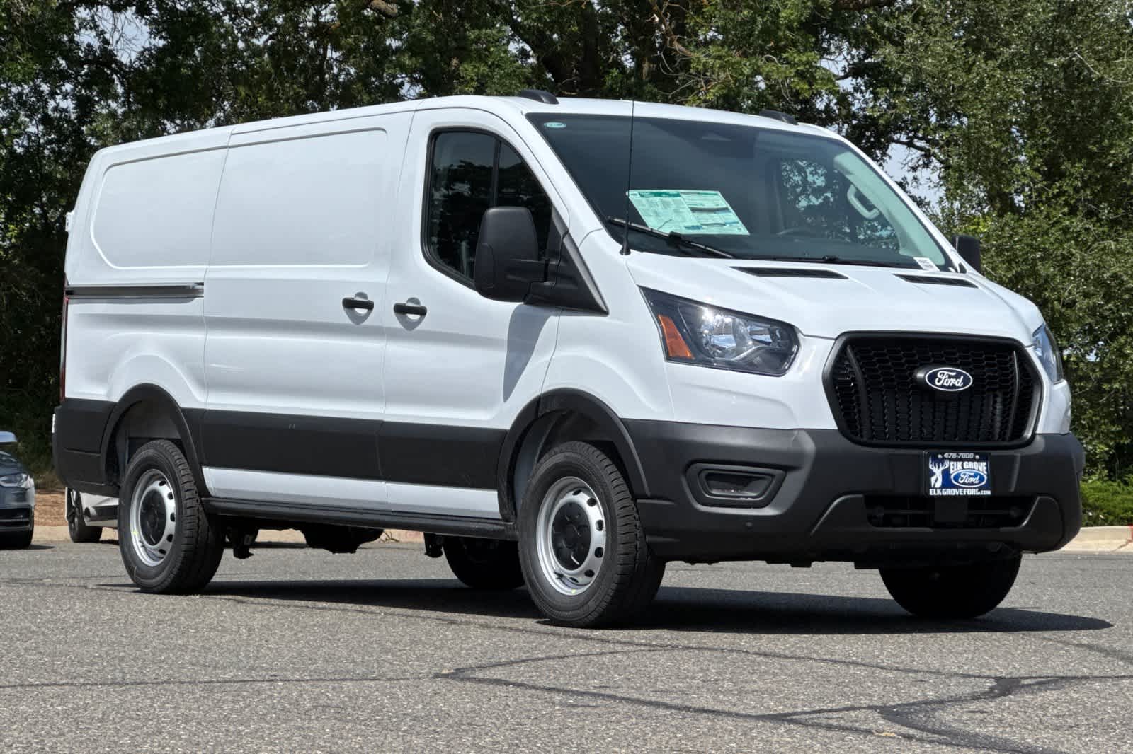 Thumbnail: 2026 Ford Transit Series - 8