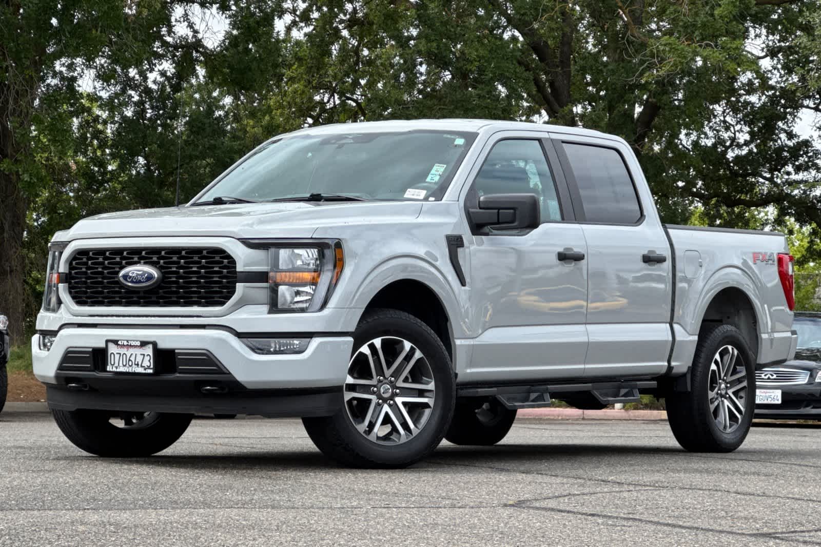 Thumbnail: 2023 Ford F-150 - 1