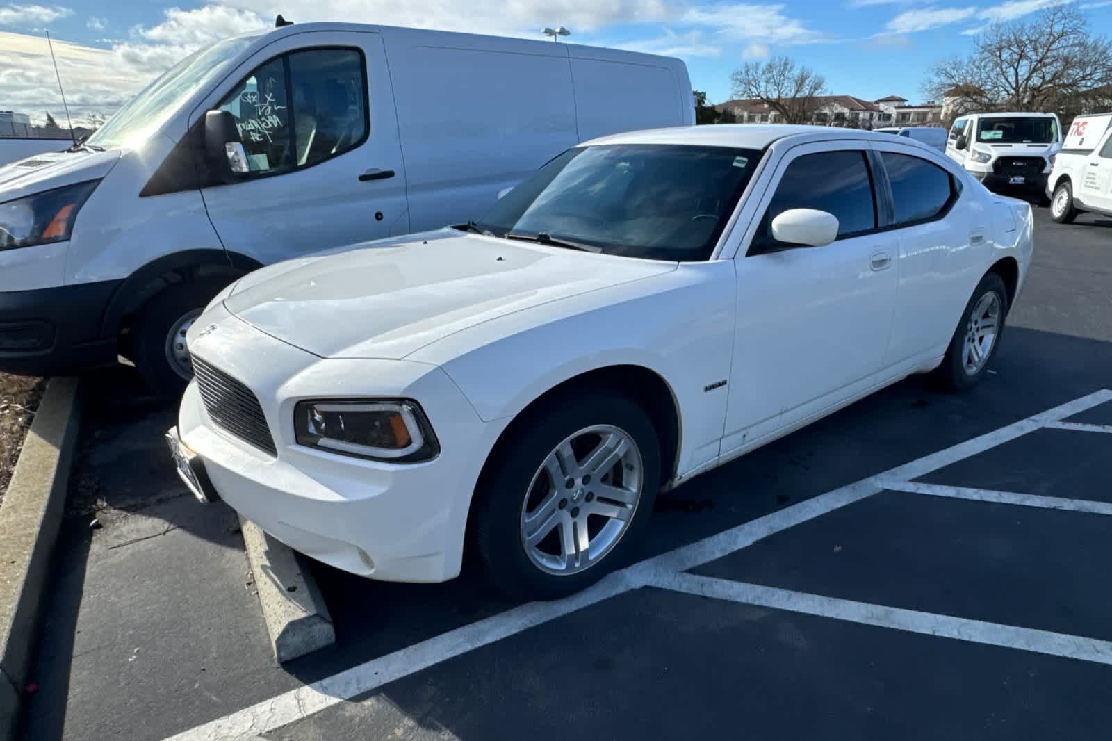 2007 Dodge Charger R/T's photo