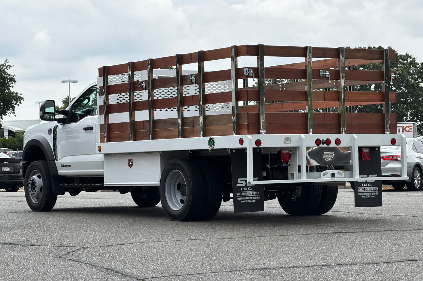 Thumbnail: 2026 Ford F-550 - 5