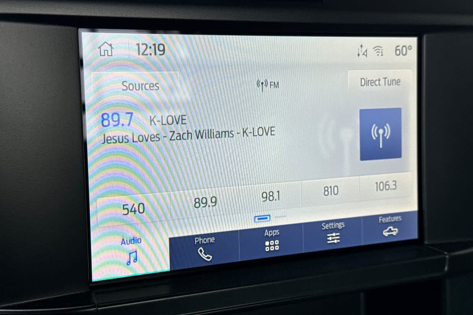 Thumbnail: 2025 Ford F-550 - 16