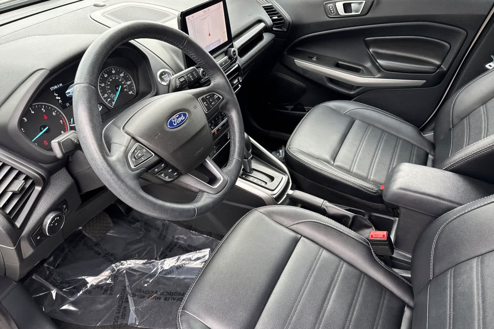 Thumbnail: 2022 Ford EcoSport - 11