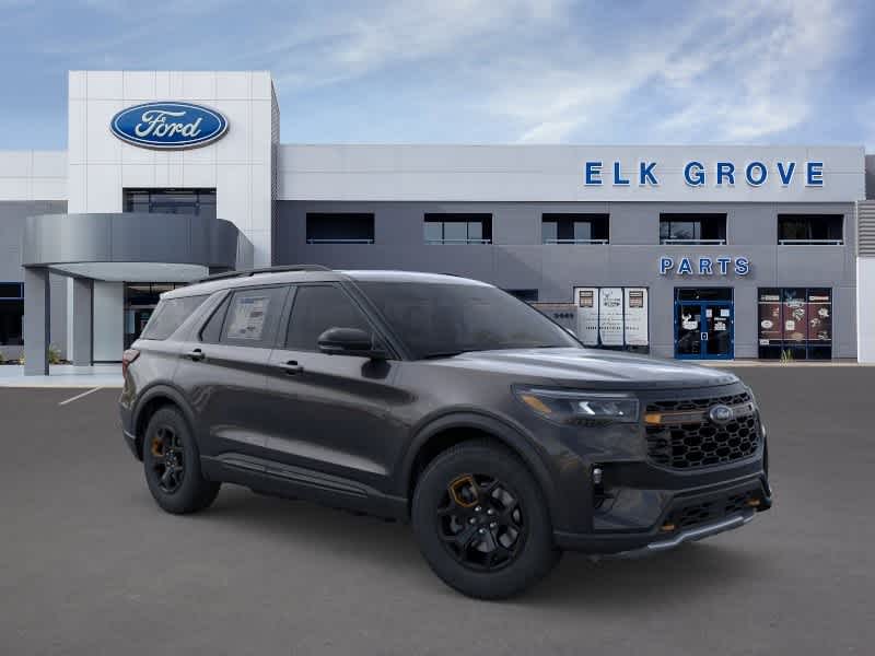 Thumbnail: 2026 Ford Explorer - 8