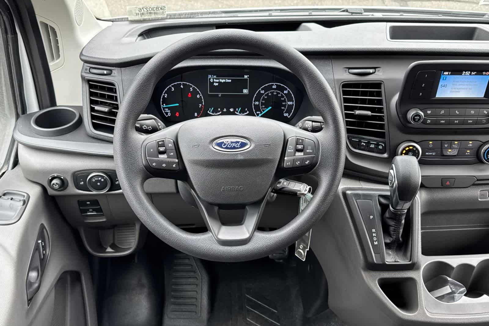 Thumbnail: 2025 Ford Econoline - 14