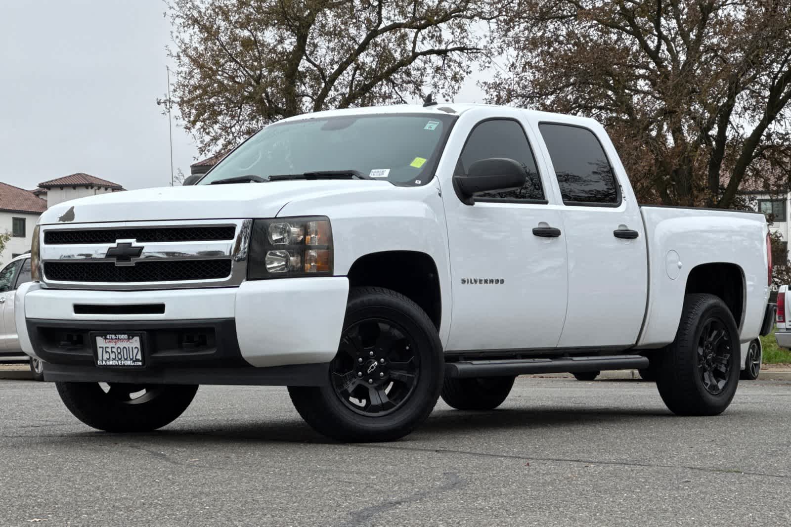 2011 Chevrolet Silverado 1500 LT -
                  Elk Grove, CA