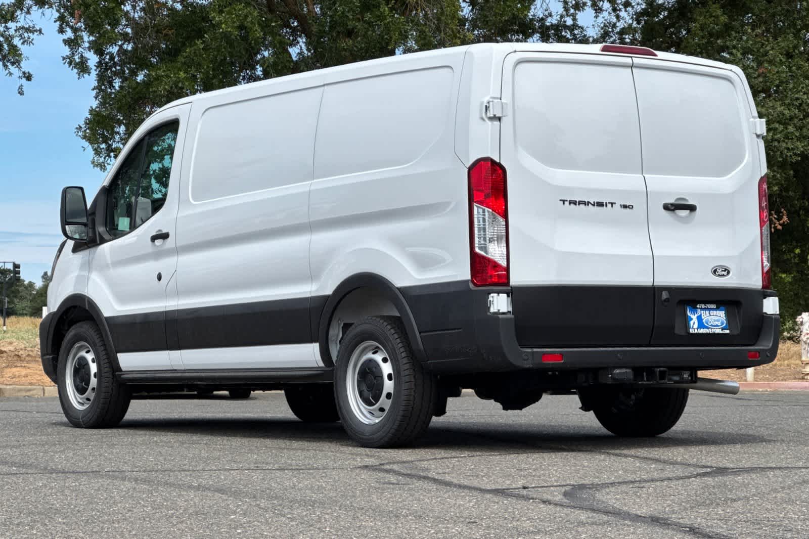 Thumbnail: 2026 Ford Transit Series - 5