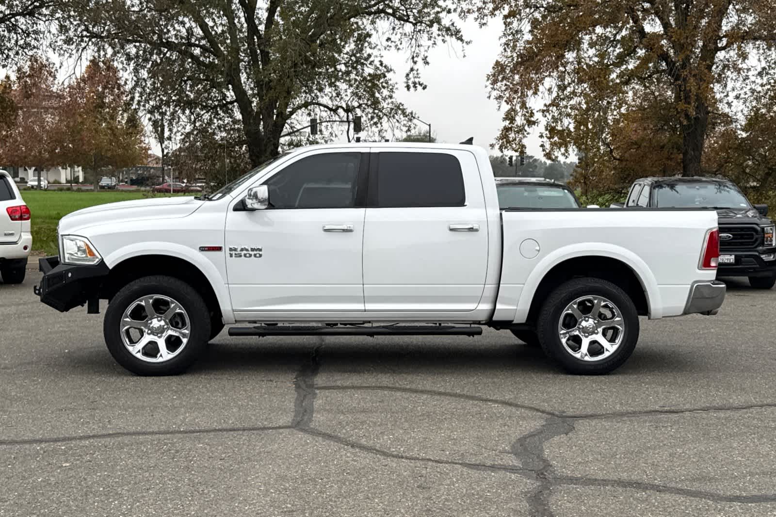 Thumbnail: 2016 RAM 1500 - 5