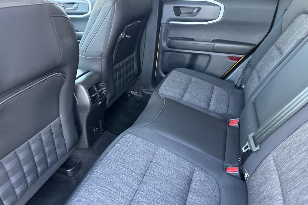 Used 2022 Ford Bronco Sport Big Bend SUV