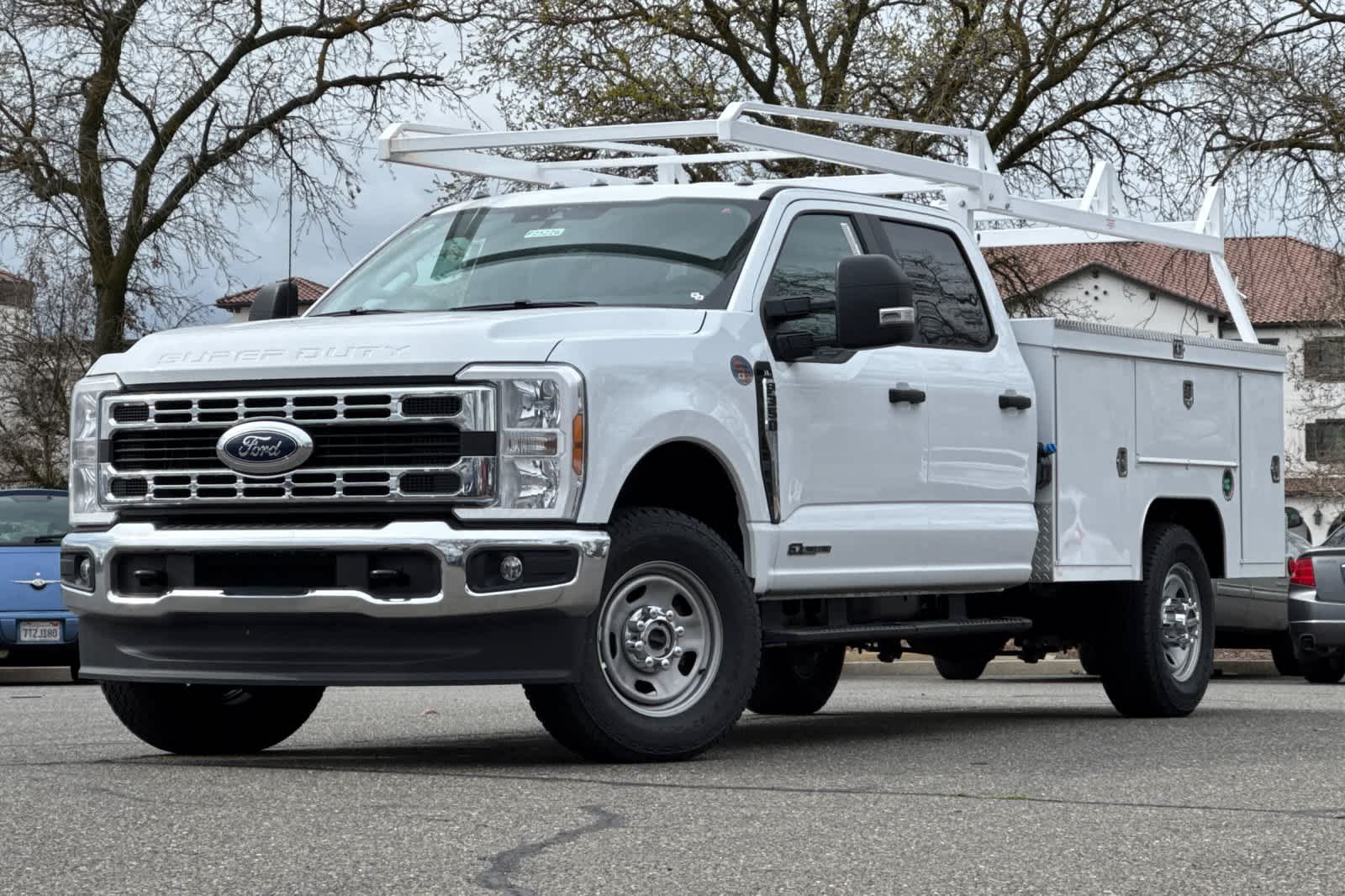 Thumbnail: 2026 Ford F-350 - 1