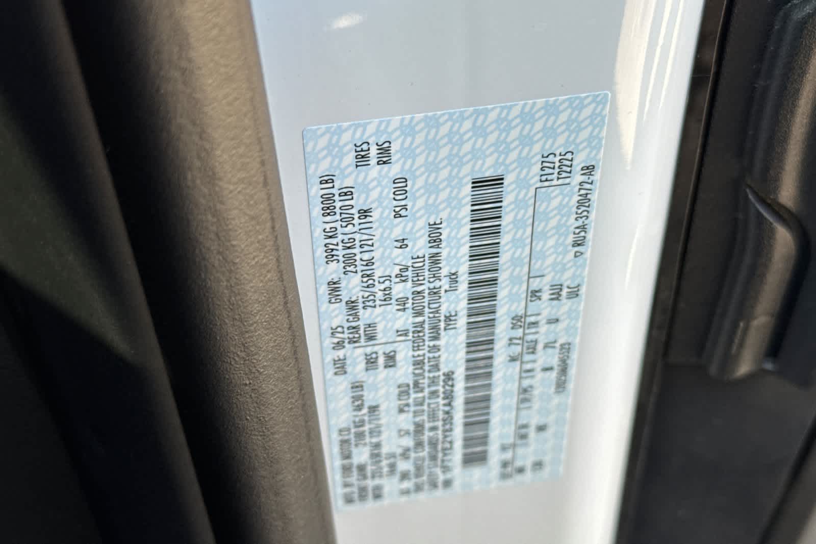 Thumbnail: 2025 Ford Transit Series - 26