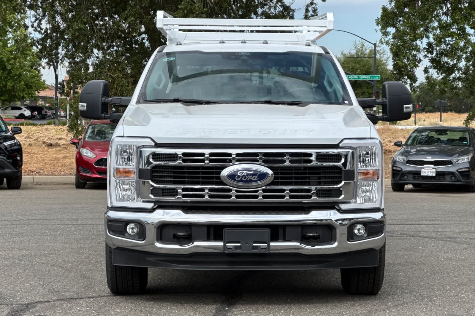 Thumbnail: 2026 Ford F-350 - 10