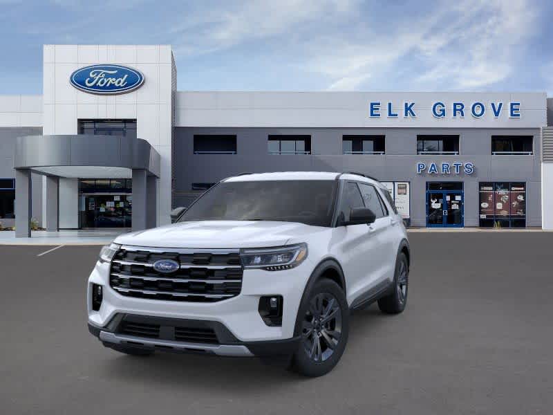 Thumbnail: 2026 Ford Explorer - 2