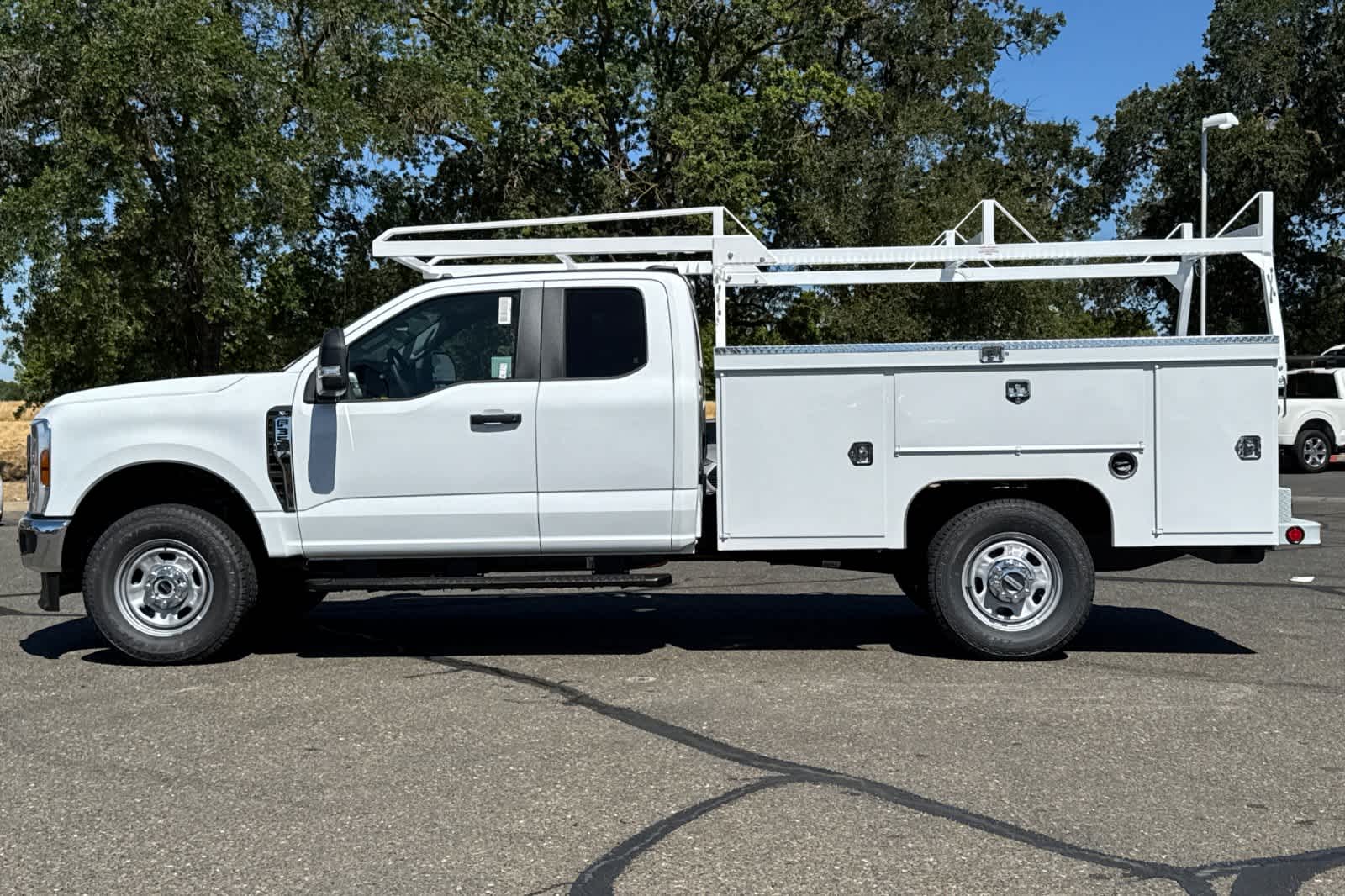 Thumbnail: 2025 Ford F-350 - 5