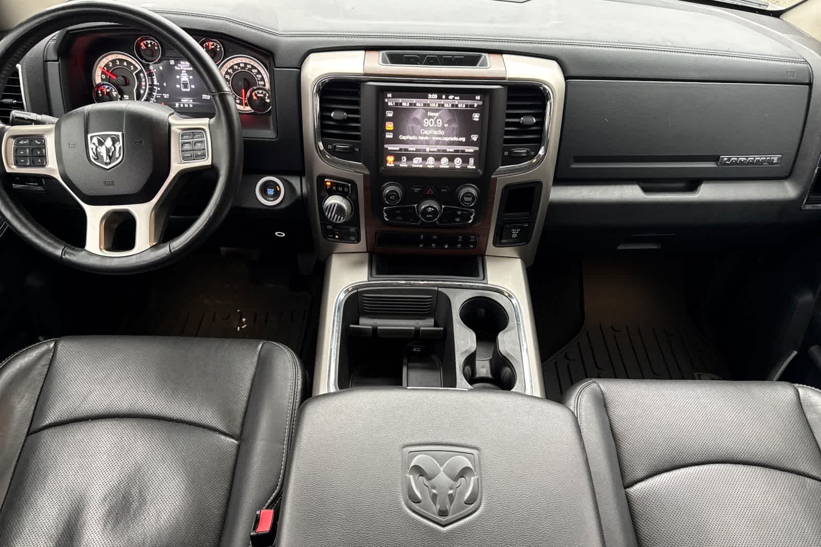 Thumbnail: 2016 RAM 1500 - 3