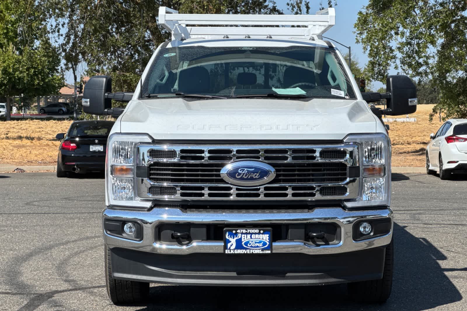 Thumbnail: 2025 Ford F-350 - 10