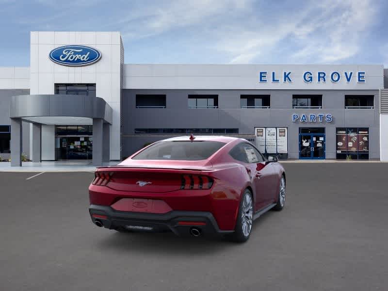 Thumbnail: 2026 Ford Mustang - 8