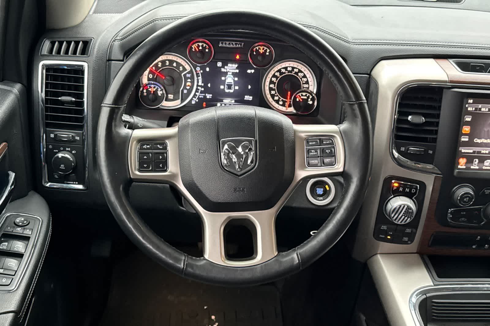 Thumbnail: 2016 RAM 1500 - 14