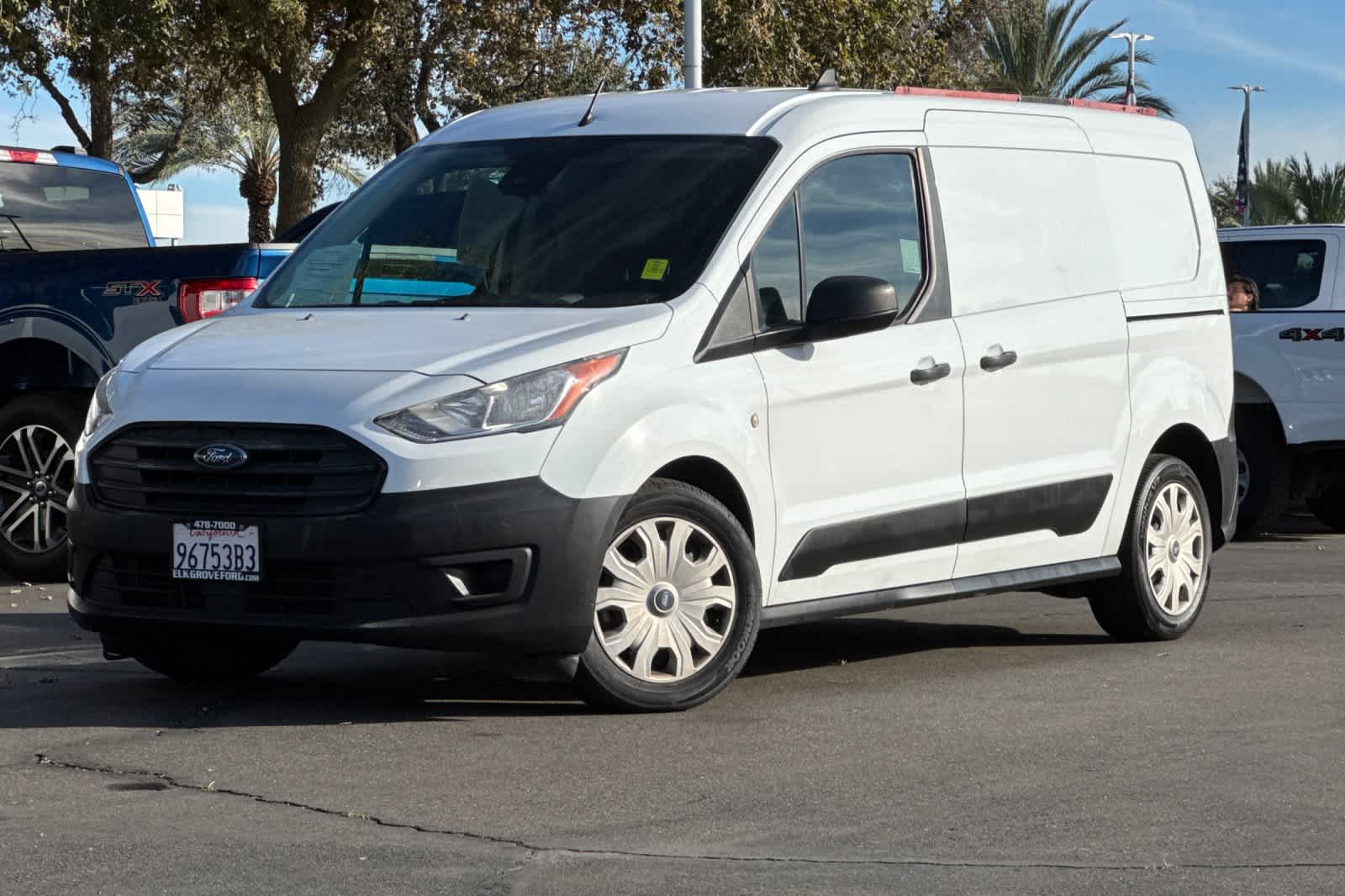 2020 Ford Transit Series Connnect XL -
                  Elk Grove, CA