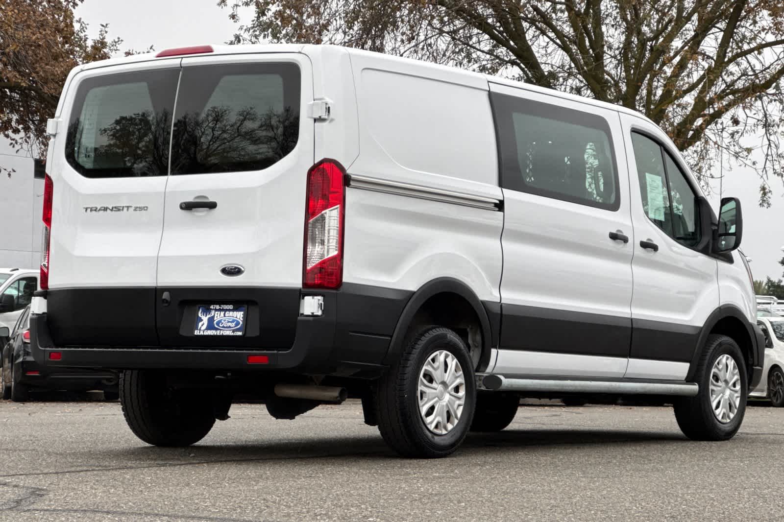 Thumbnail: 2024 Ford Transit Series - 2