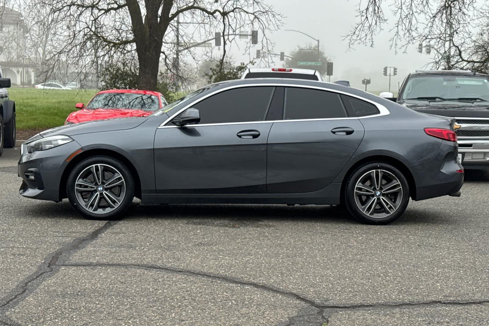 Thumbnail: 2021 BMW 2 Series - 5