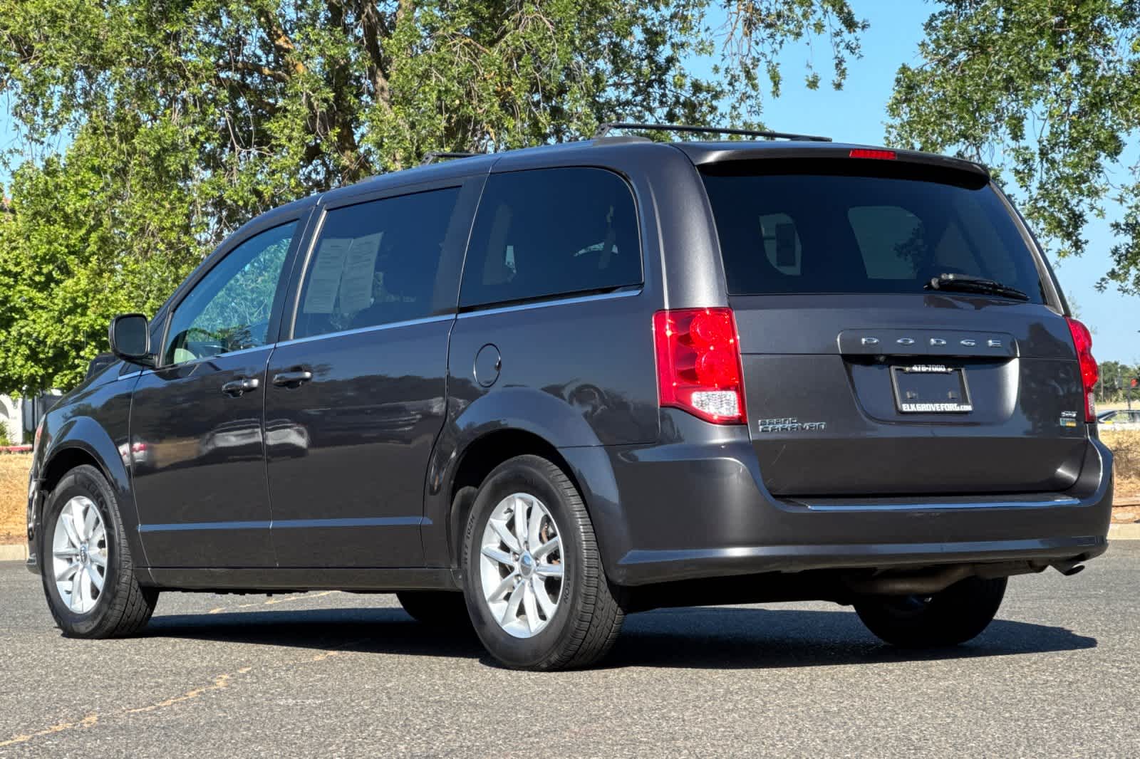 Thumbnail: 2019 Dodge Grand Caravan - 6