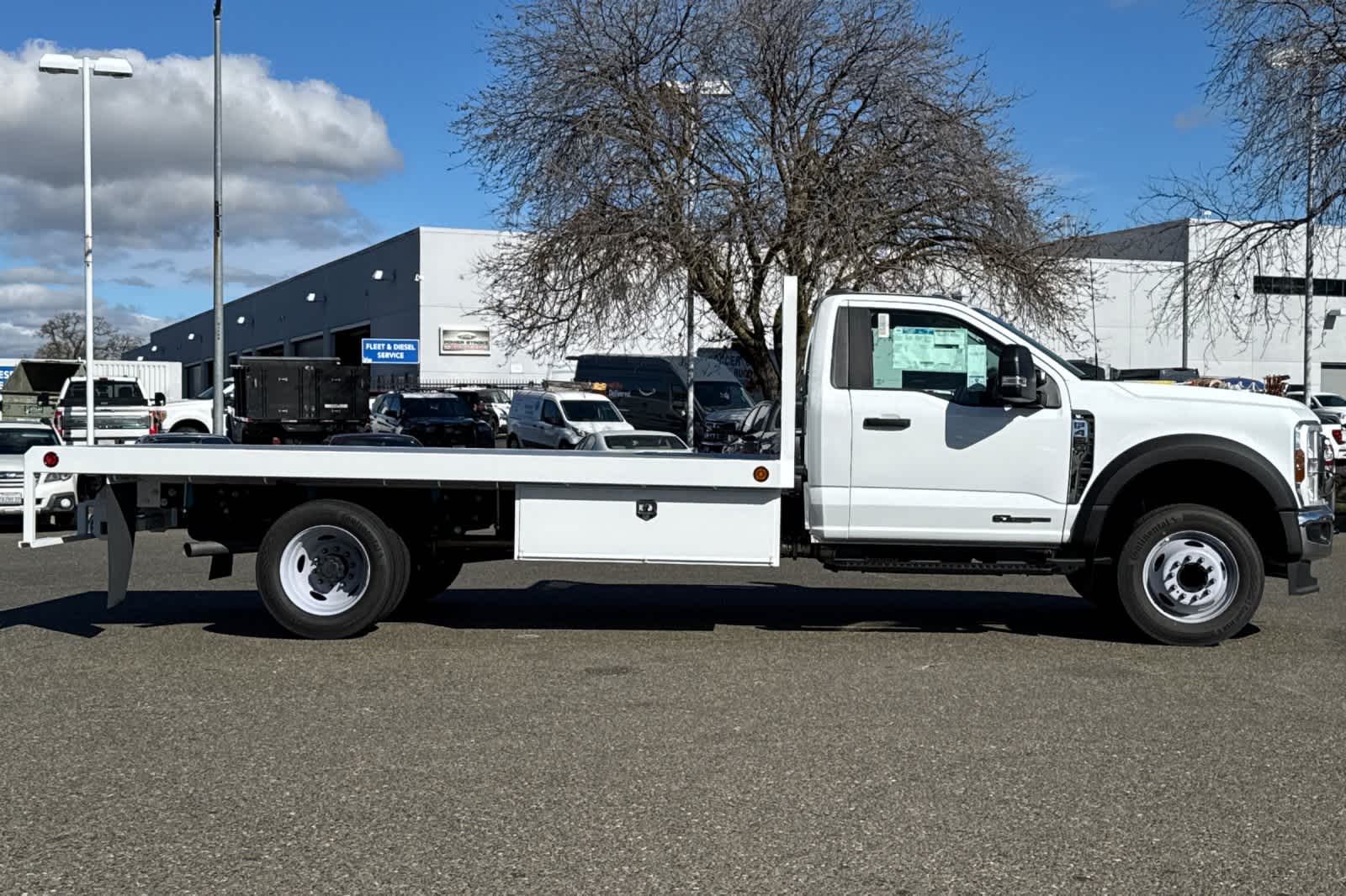 Thumbnail: 2024 Ford F-450 - 7