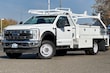  Ford F-550 Chassis