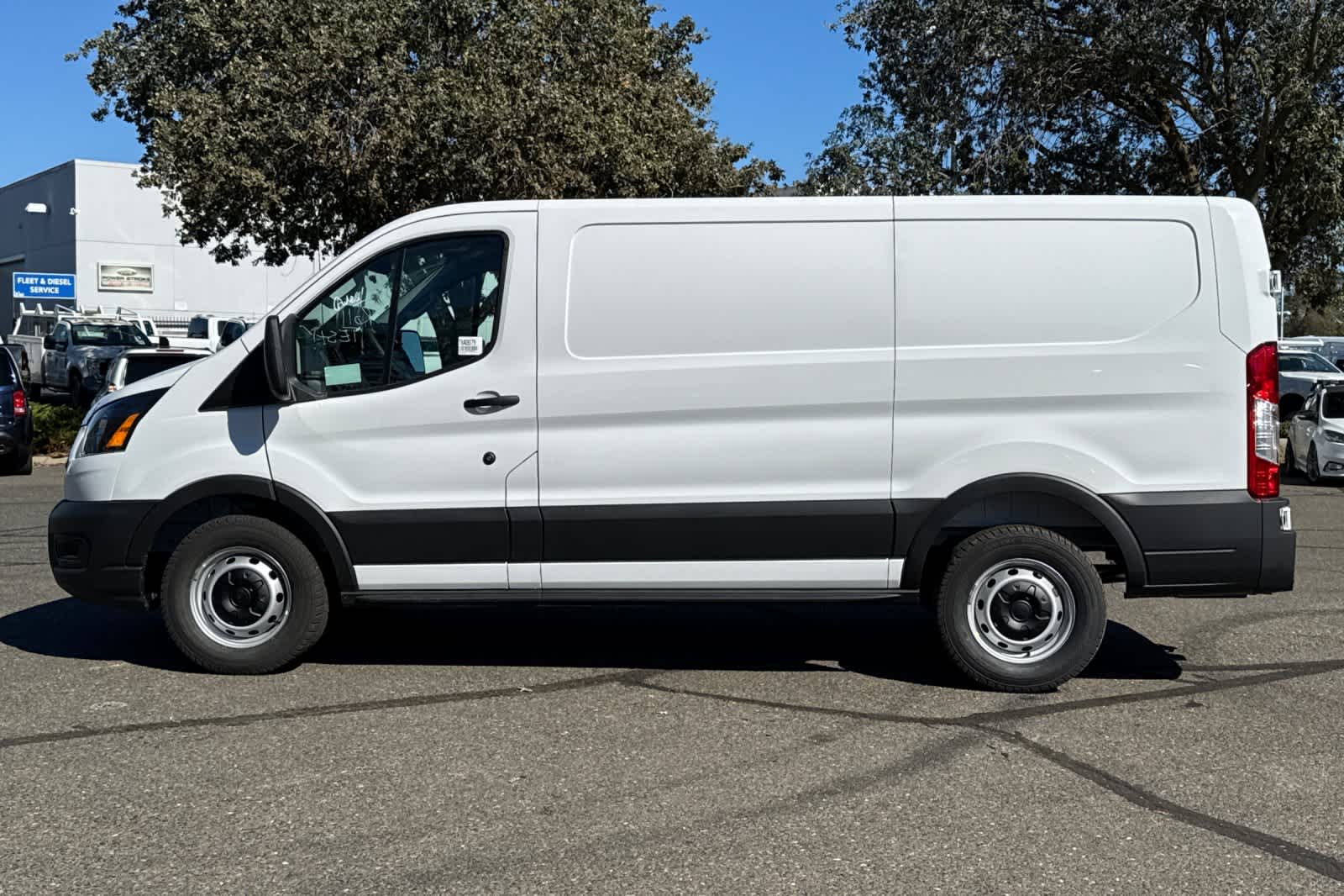 Thumbnail: 2026 Ford Transit Series - 4