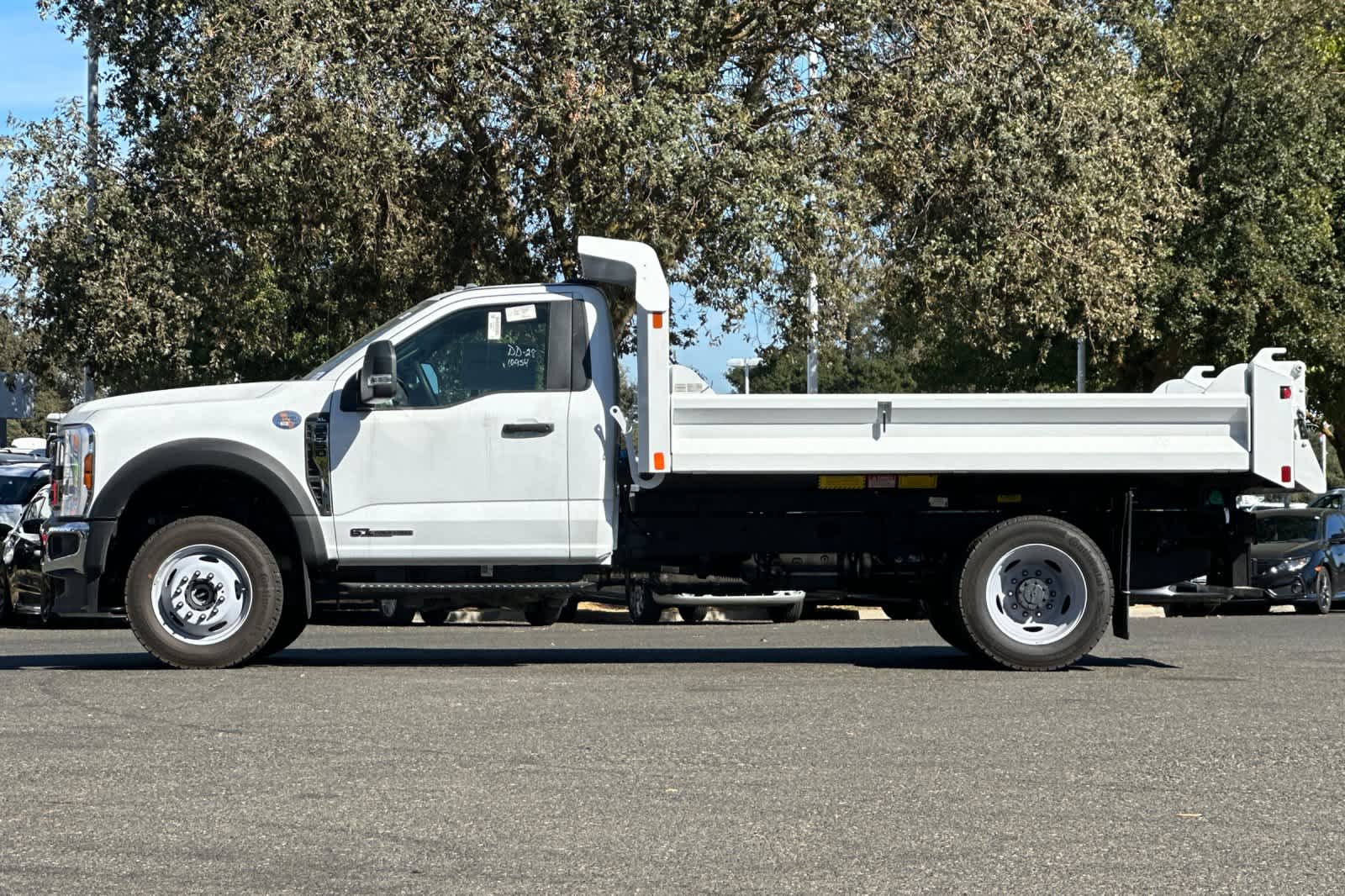Thumbnail: 2024 Ford F-550 - 4