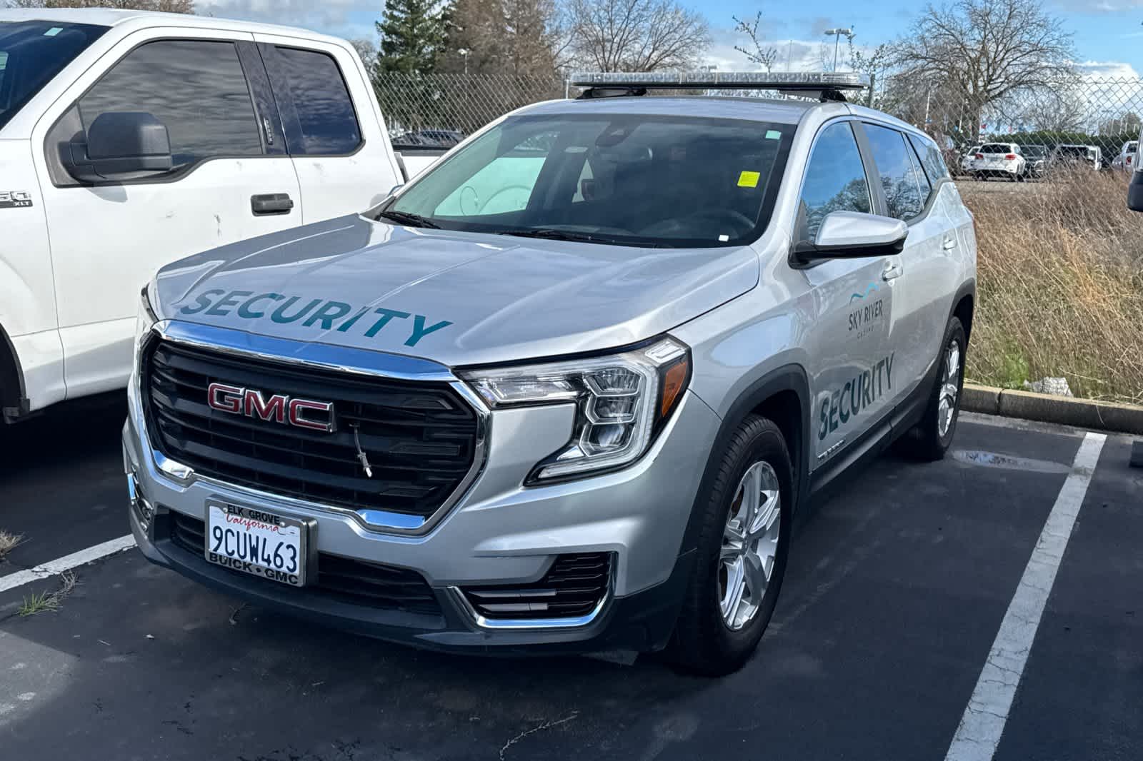 2022 GMC Terrain SLE's photo